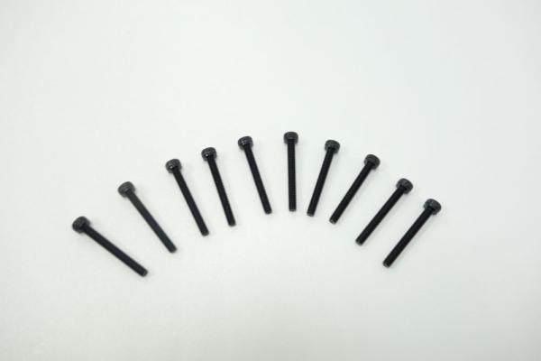 SWORKz Zylinderkopfschraube Inbus M3x25mm (8)